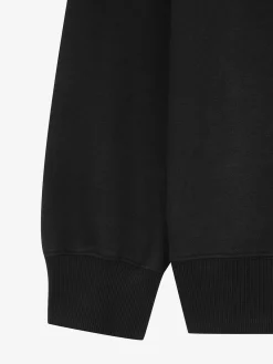 ESSENTIAL EMBROIDERY OVER FIT SWEATSHIRT