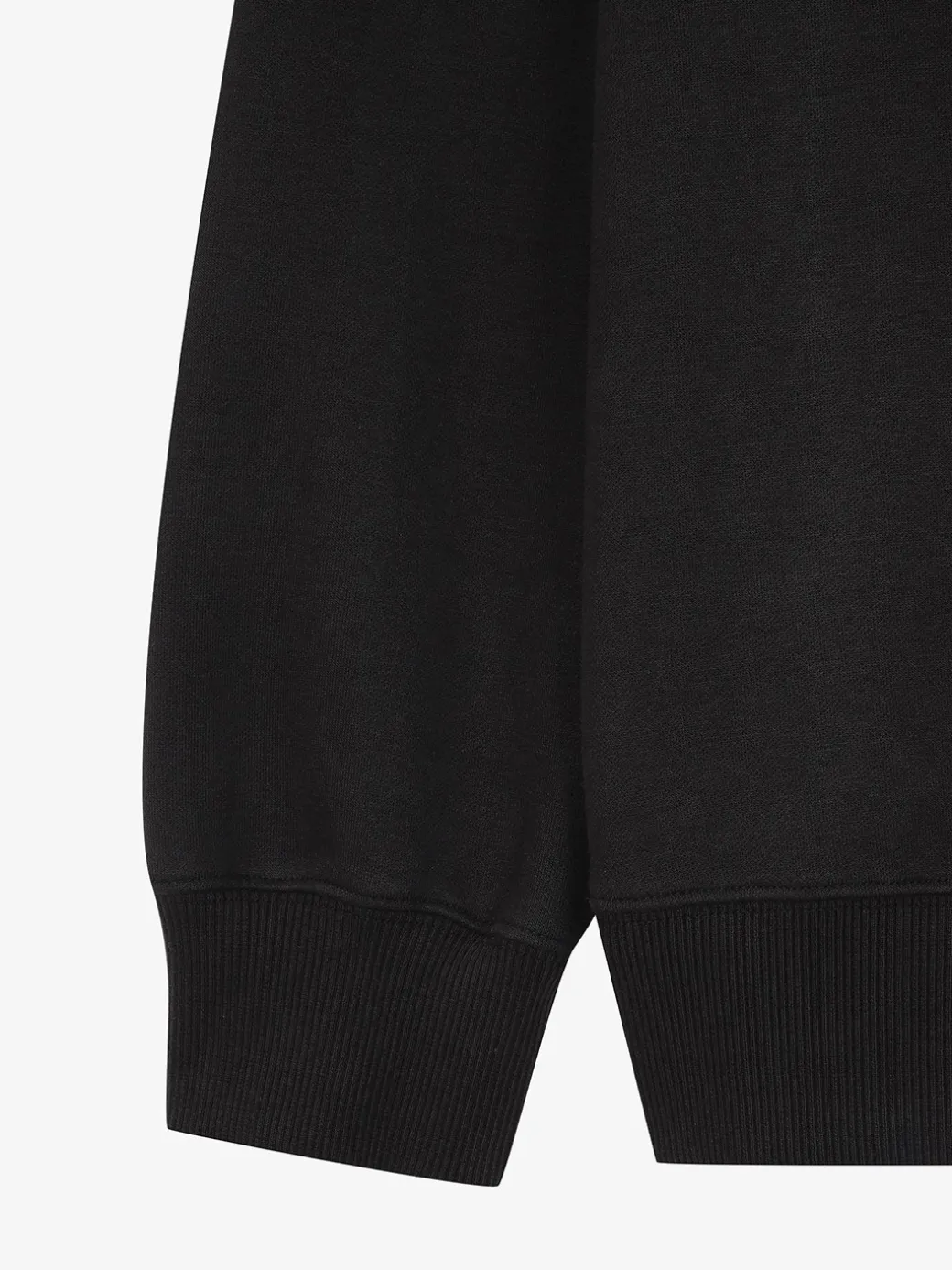 ESSENTIAL EMBROIDERY OVER FIT SWEATSHIRT