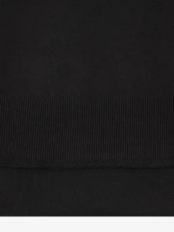 ESSENTIAL EMBROIDERY OVER FIT SWEATSHIRT