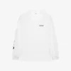 ESSENTIAL LOGO OVER FIT LONG SLEEVE OVER FIT T-SHIRTS