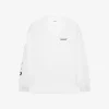 ESSENTIAL LOGO OVER FIT LONG SLEEVE OVER FIT T-SHIRTS