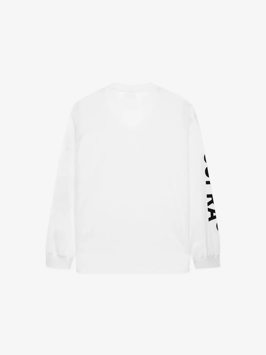 ESSENTIAL LOGO OVER FIT LONG SLEEVE OVER FIT T-SHIRTS