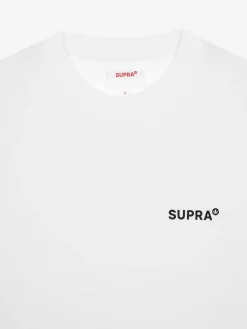 ESSENTIAL LOGO OVER FIT LONG SLEEVE OVER FIT T-SHIRTS