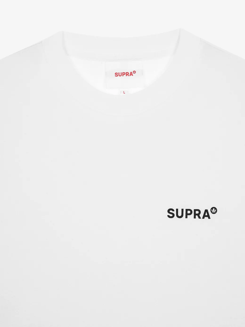 ESSENTIAL LOGO OVER FIT LONG SLEEVE OVER FIT T-SHIRTS