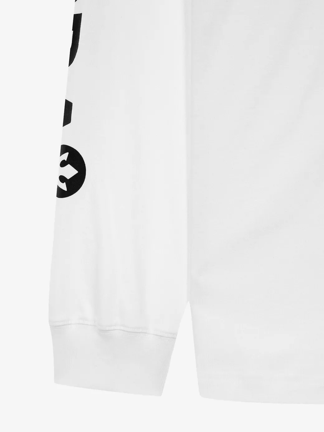 ESSENTIAL LOGO OVER FIT LONG SLEEVE OVER FIT T-SHIRTS