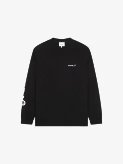 ESSENTIAL LOGO OVER FIT LONG SLEEVE OVER FIT T-SHIRTS