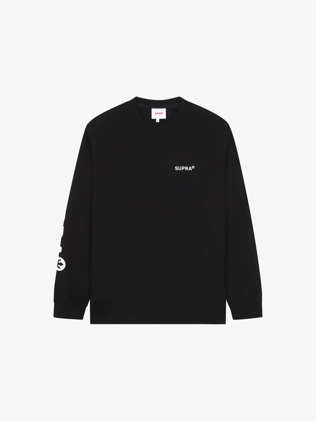 ESSENTIAL LOGO OVER FIT LONG SLEEVE OVER FIT T-SHIRTS