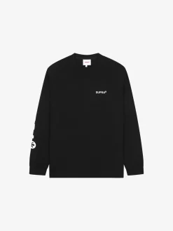 ESSENTIAL LOGO OVER FIT LONG SLEEVE OVER FIT T-SHIRTS
