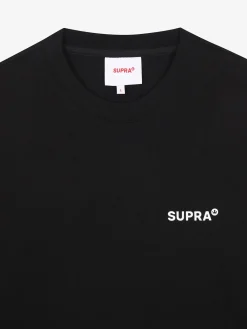 ESSENTIAL LOGO OVER FIT LONG SLEEVE OVER FIT T-SHIRTS