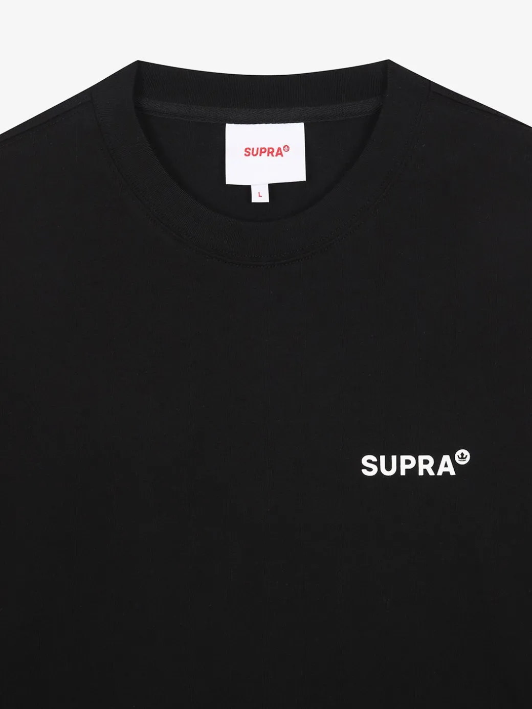 ESSENTIAL LOGO OVER FIT LONG SLEEVE OVER FIT T-SHIRTS