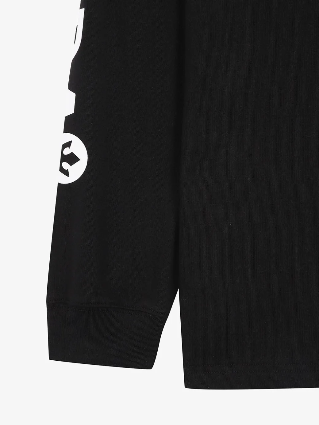 ESSENTIAL LOGO OVER FIT LONG SLEEVE OVER FIT T-SHIRTS