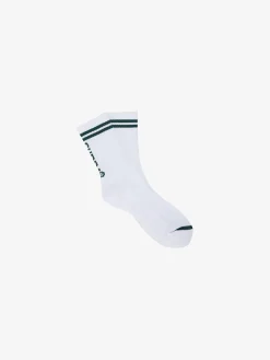 ESSENTIAL LOGO POINT SOCKS