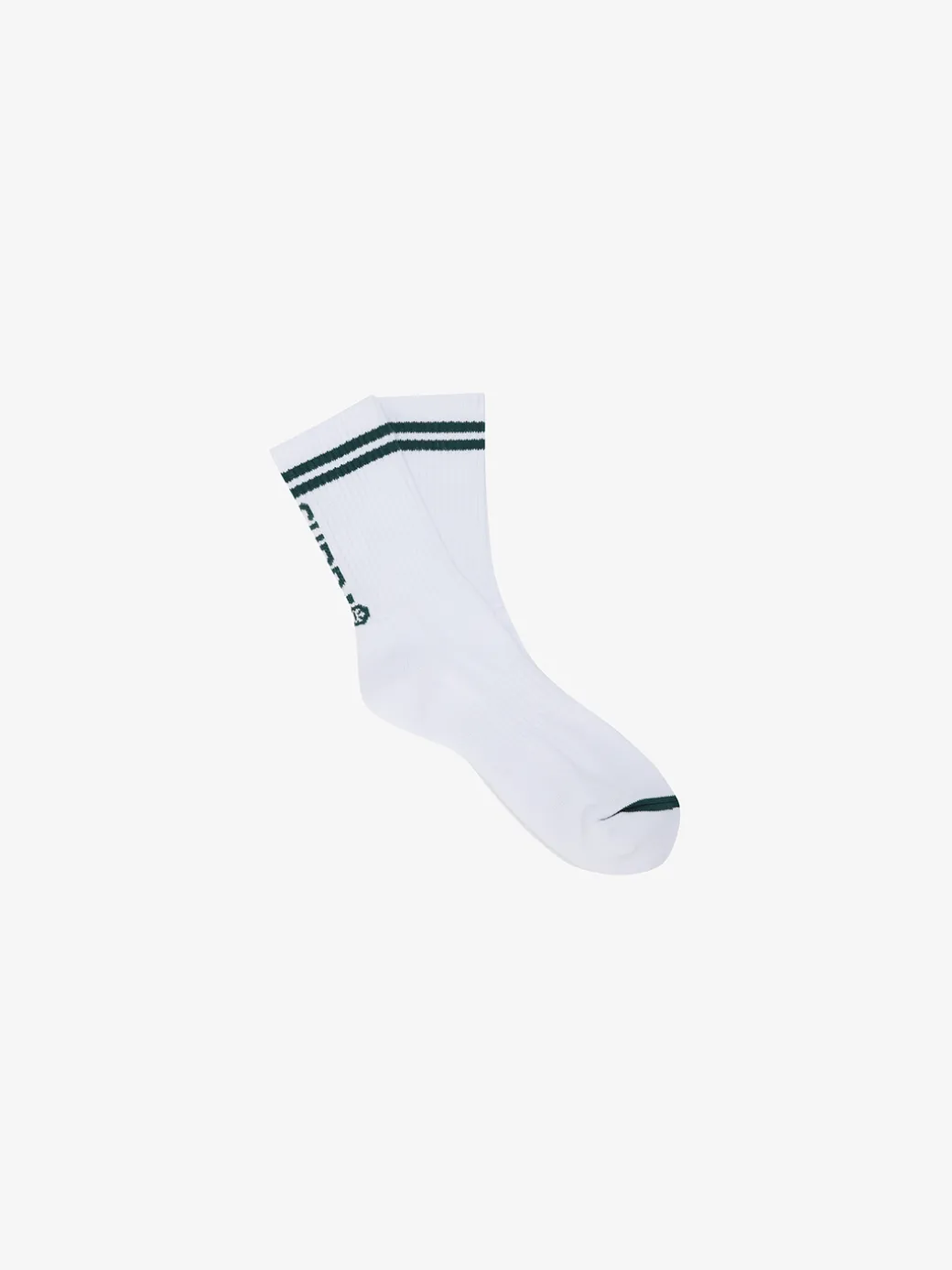 ESSENTIAL LOGO POINT SOCKS