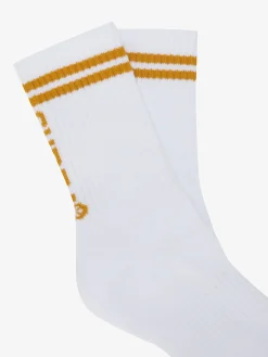 ESSENTIAL LOGO POINT SOCKS
