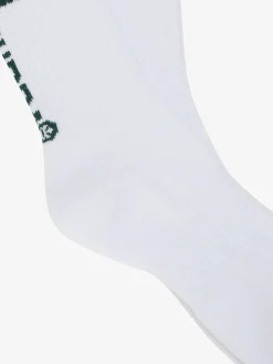 ESSENTIAL LOGO POINT SOCKS