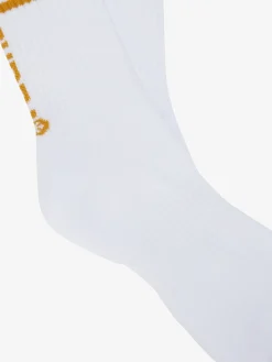 ESSENTIAL LOGO POINT SOCKS
