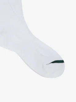 ESSENTIAL LOGO POINT SOCKS