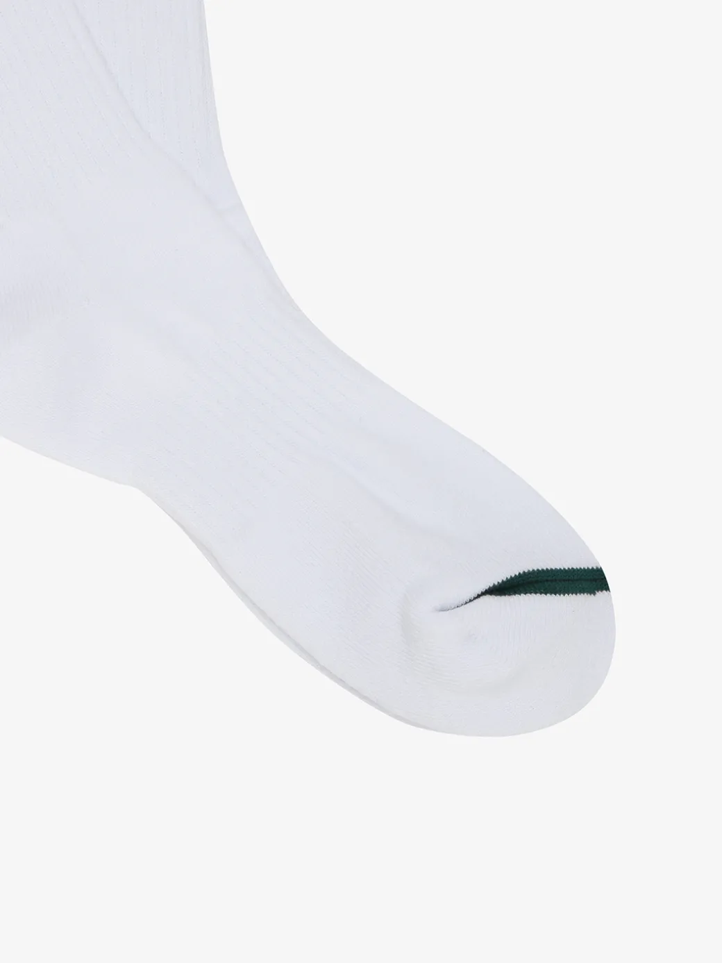 ESSENTIAL LOGO POINT SOCKS