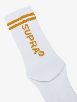 ESSENTIAL LOGO POINT SOCKS