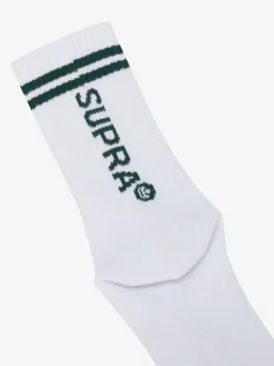 ESSENTIAL LOGO POINT SOCKS