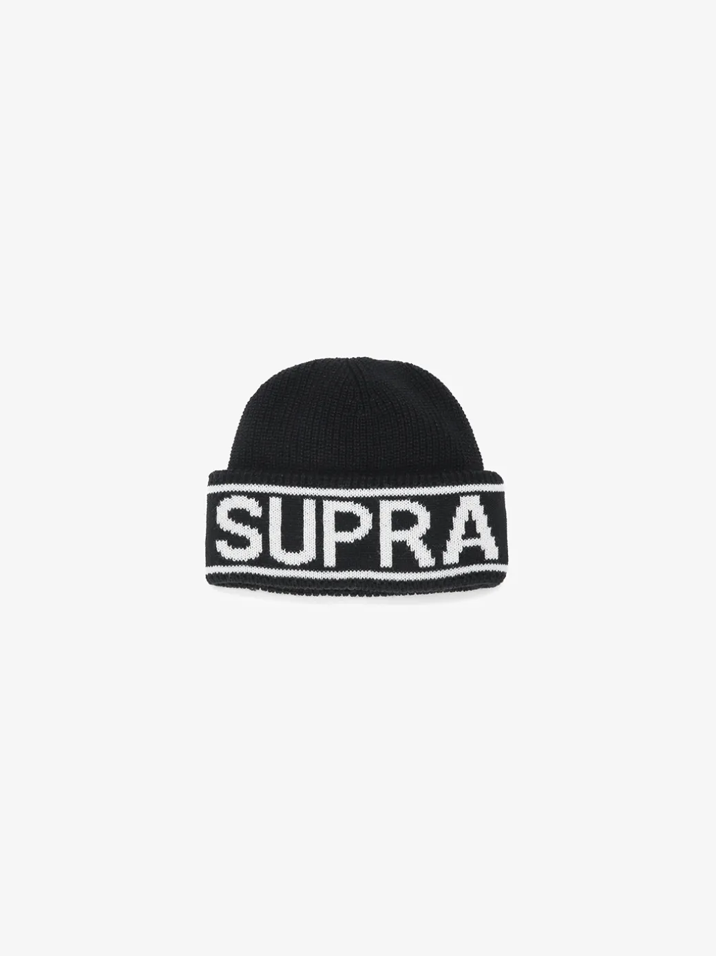 ESSENTIAL LOGO STRIPE BEANIE
