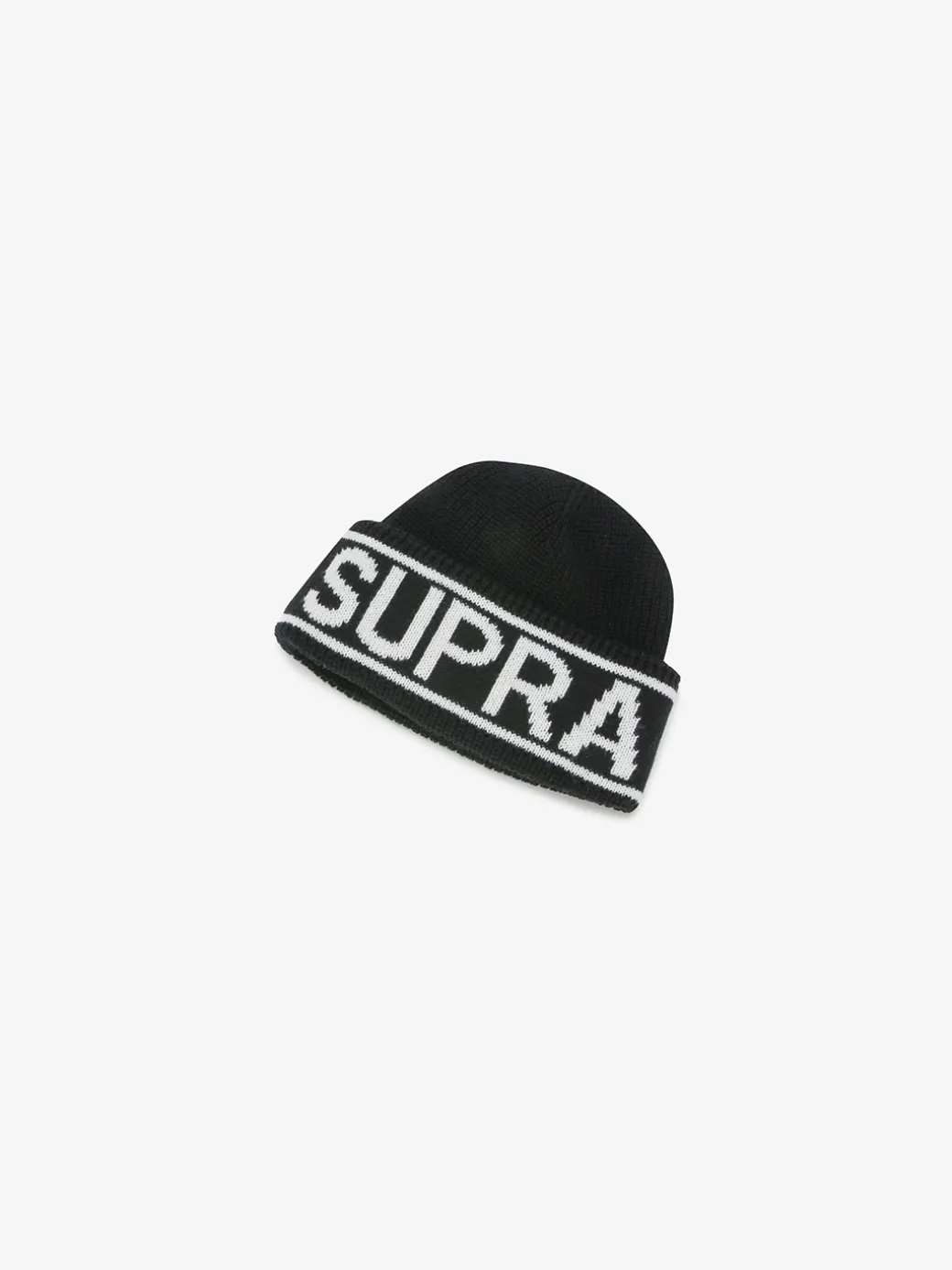 ESSENTIAL LOGO STRIPE BEANIE