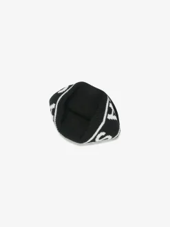 ESSENTIAL LOGO STRIPE BEANIE