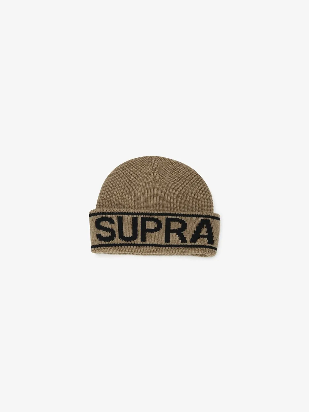 ESSENTIAL LOGO STRIPE BEANIE