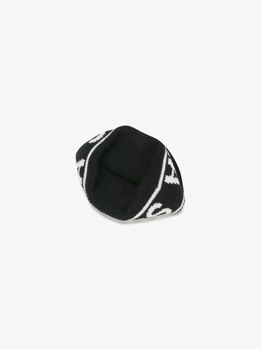 ESSENTIAL LOGO STRIPE BEANIE