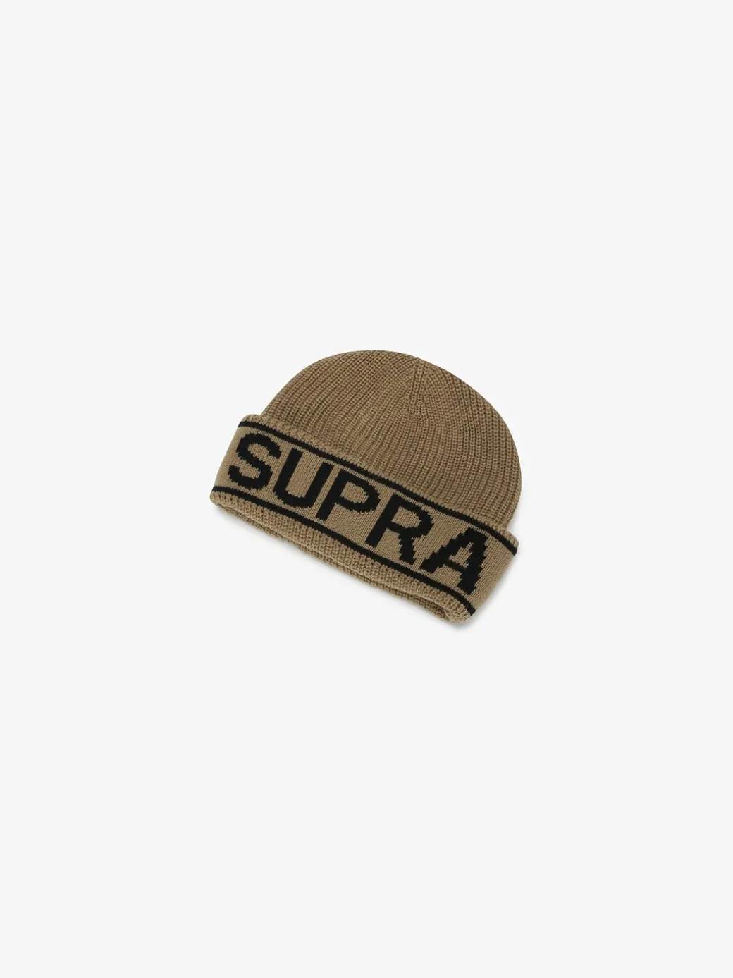 ESSENTIAL LOGO STRIPE BEANIE