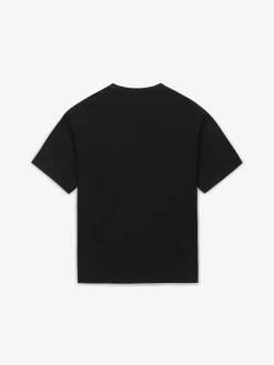 ESSENTIAL MEDIUM LETTERING LOGO BASIC T-SHIRTS