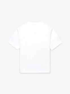 ESSENTIAL MEDIUM LETTERING LOGO BASIC T-SHIRTS