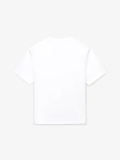 ESSENTIAL MEDIUM LETTERING LOGO BASIC T-SHIRTS