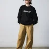 ESSENTIAL MEDIUM LOGO BASIC SWEATSHIRTS