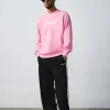 ESSENTIAL MEDIUM LOGO BASIC SWEATSHIRTS