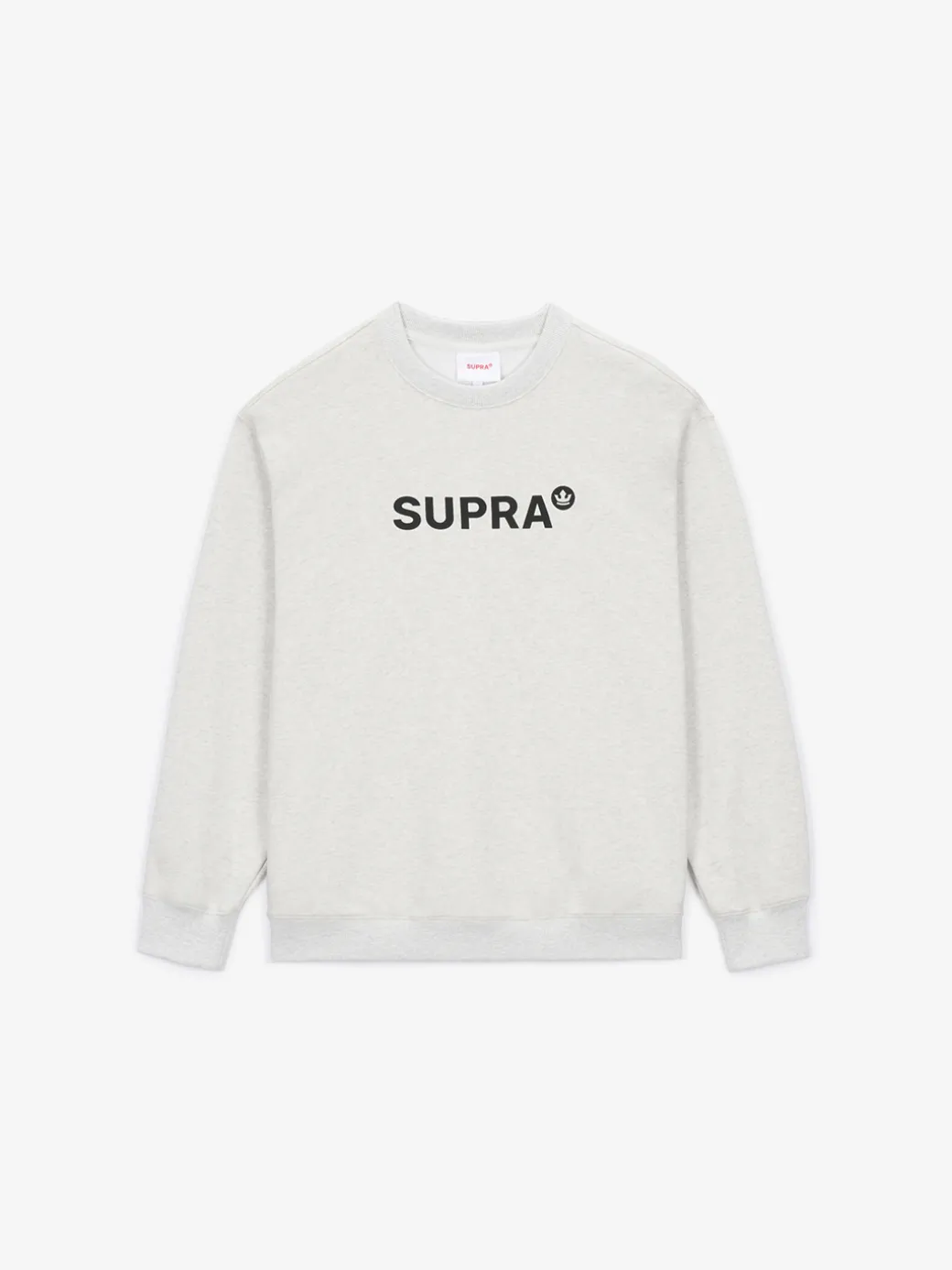 ESSENTIAL MEDIUM LOGO BASIC SWEATSHIRTS