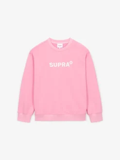 ESSENTIAL MEDIUM LOGO BASIC SWEATSHIRTS