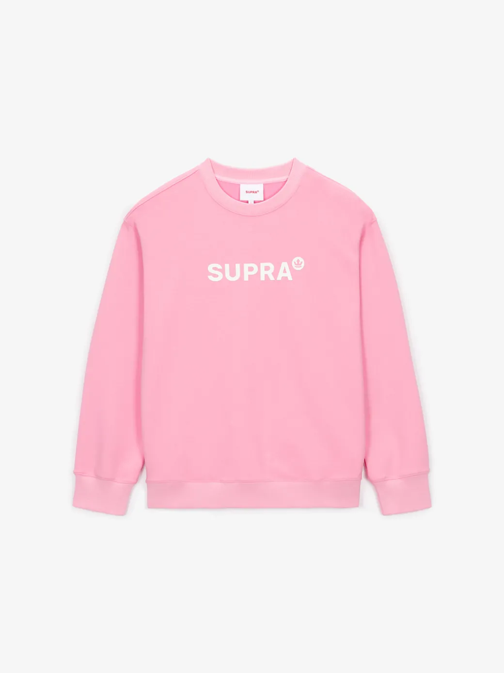 ESSENTIAL MEDIUM LOGO BASIC SWEATSHIRTS