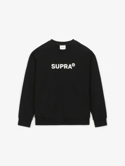ESSENTIAL MEDIUM LOGO BASIC SWEATSHIRTS