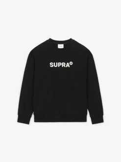 ESSENTIAL MEDIUM LOGO BASIC SWEATSHIRTS