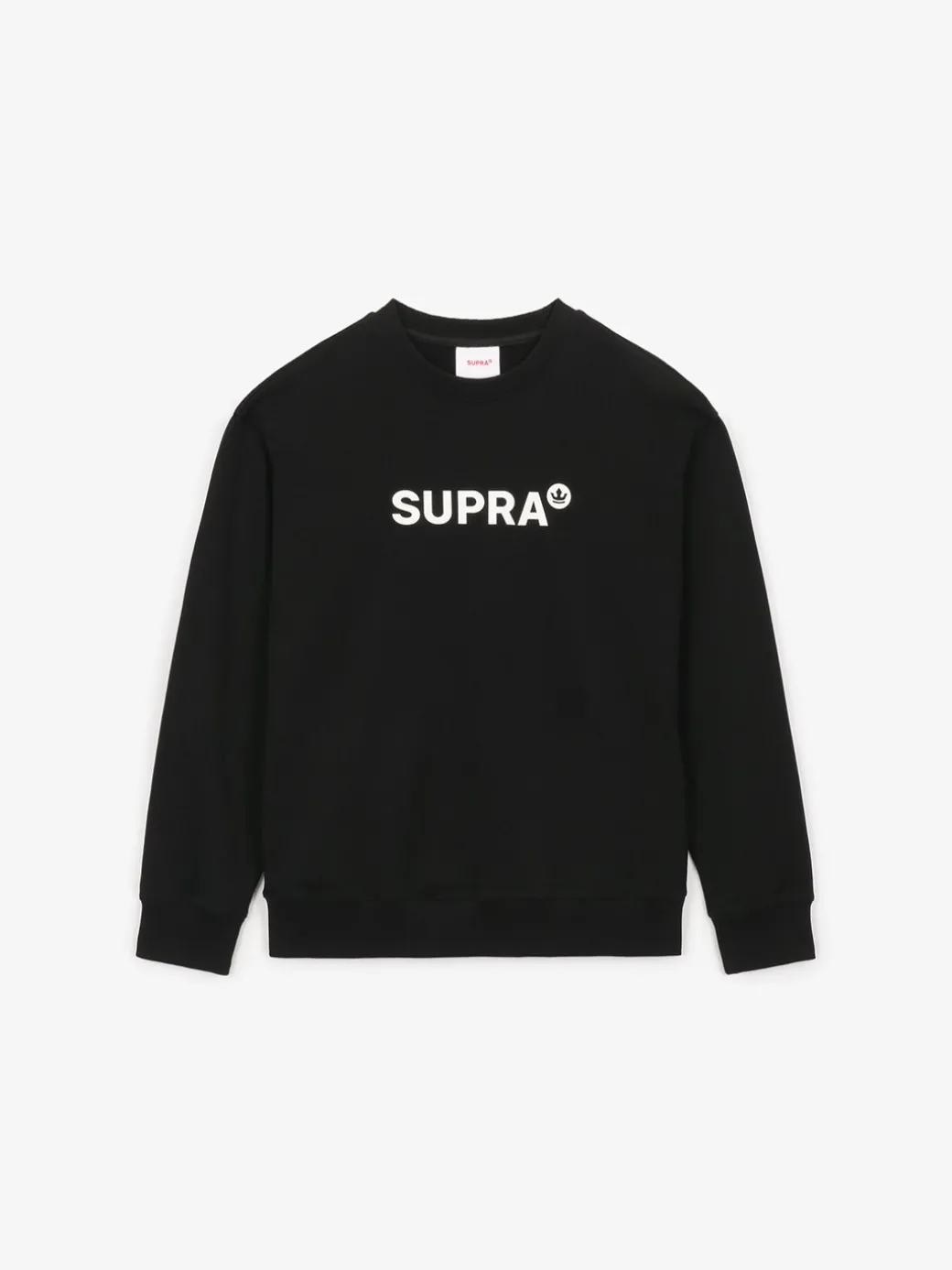 ESSENTIAL MEDIUM LOGO BASIC SWEATSHIRTS