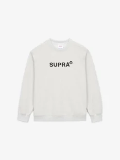 ESSENTIAL MEDIUM LOGO BASIC SWEATSHIRTS
