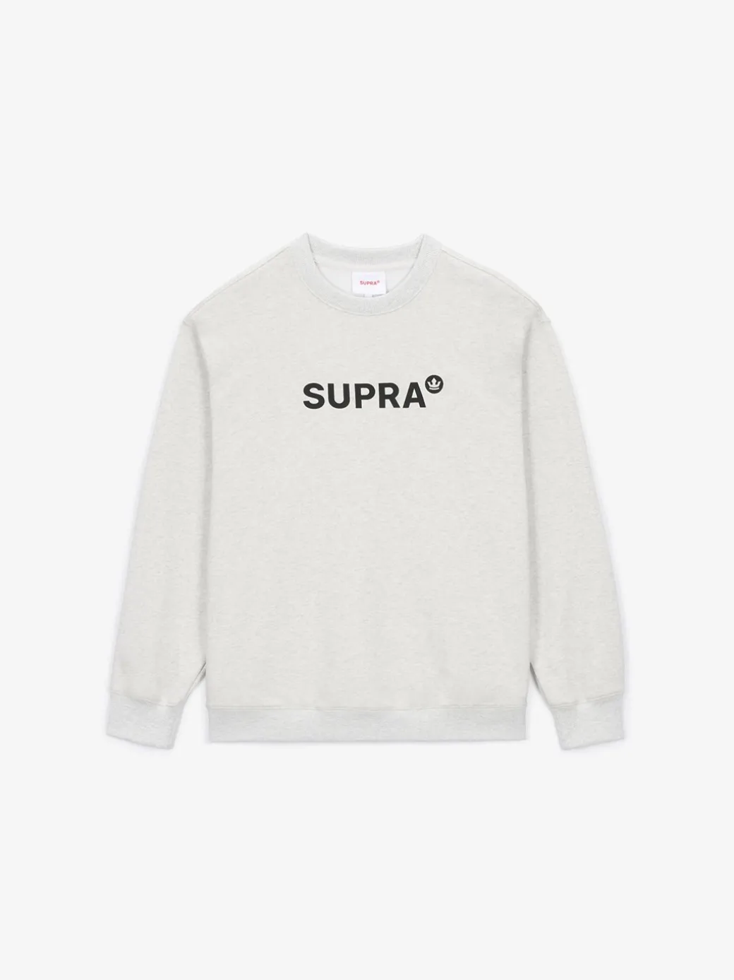ESSENTIAL MEDIUM LOGO BASIC SWEATSHIRTS