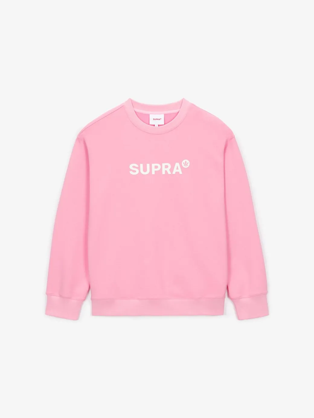 ESSENTIAL MEDIUM LOGO BASIC SWEATSHIRTS