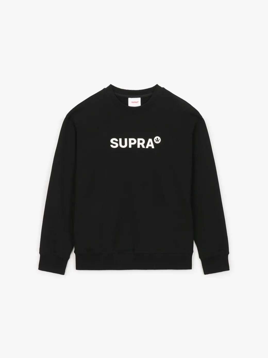 ESSENTIAL MEDIUM LOGO BASIC SWEATSHIRTS