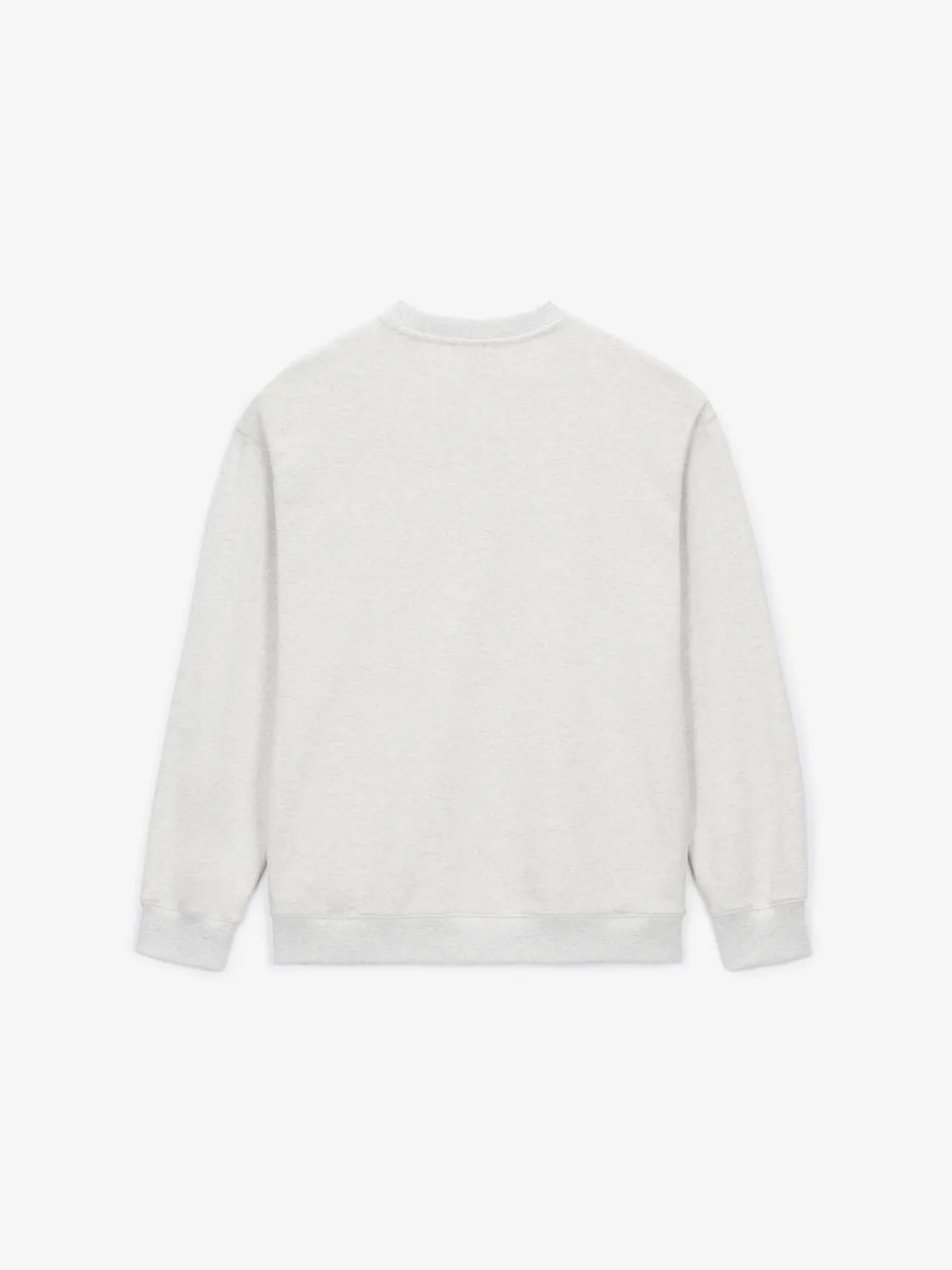 ESSENTIAL MEDIUM LOGO BASIC SWEATSHIRTS