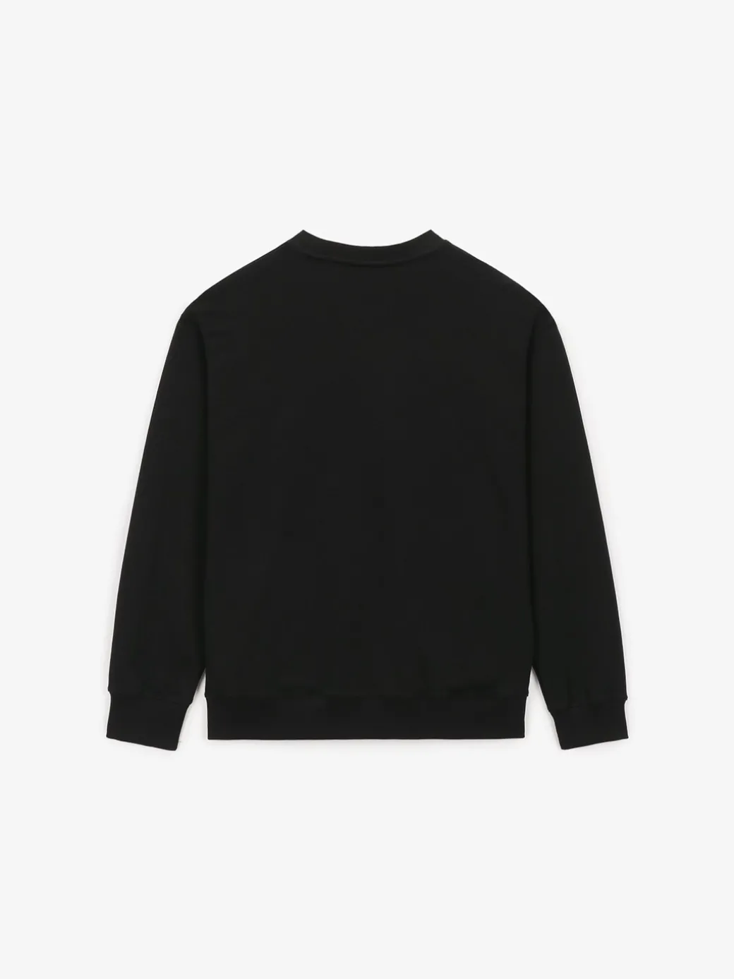 ESSENTIAL MEDIUM LOGO BASIC SWEATSHIRTS