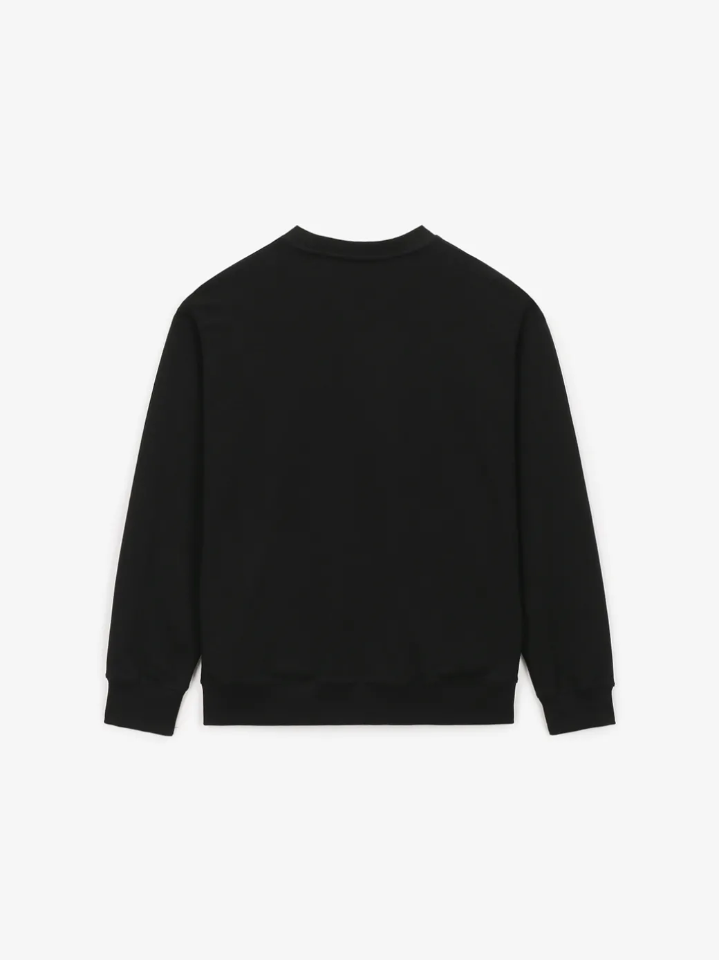 ESSENTIAL MEDIUM LOGO BASIC SWEATSHIRTS