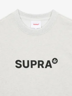 ESSENTIAL MEDIUM LOGO BASIC SWEATSHIRTS
