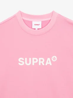 ESSENTIAL MEDIUM LOGO BASIC SWEATSHIRTS